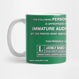 Coming Soon to a Human Near You Mug